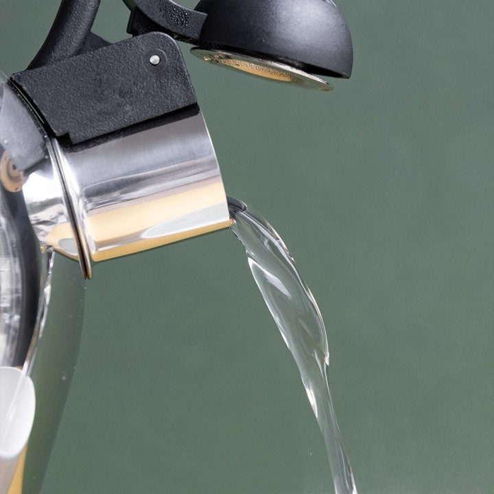 La Cafetière Kedel 1,3 L Stål La Cafetière Kedel 1,3 L Stål