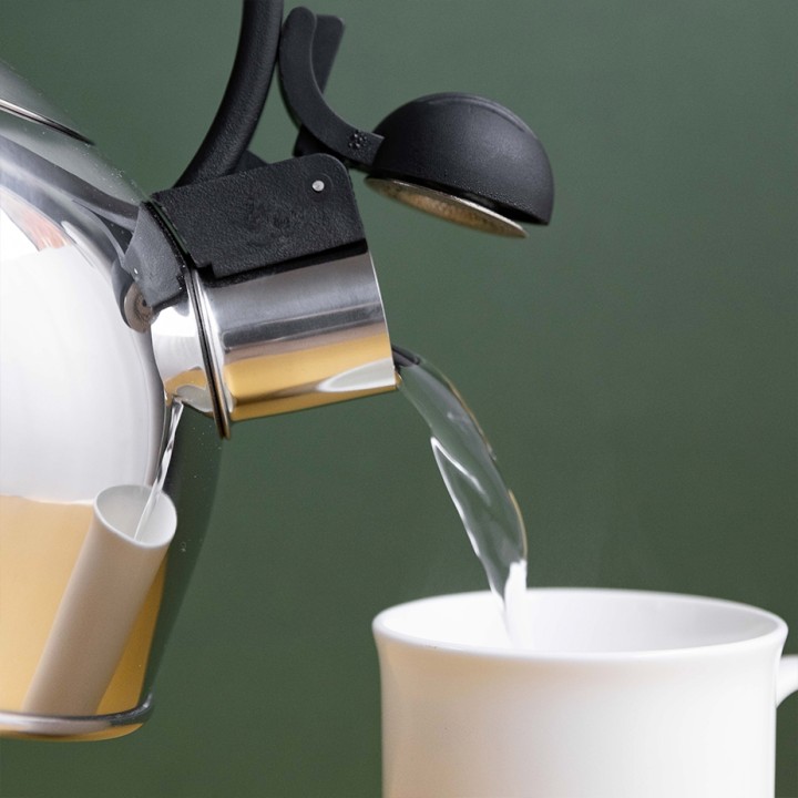 La Cafetière Kedel 1,3 L Stål La Cafetière Kedel 1,3 L Stål