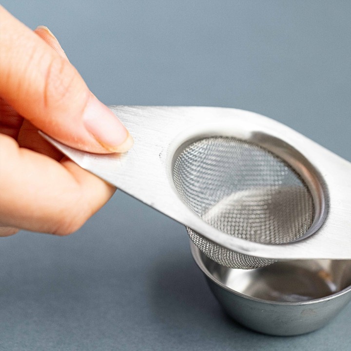 La Cafetière Tefilter Stål