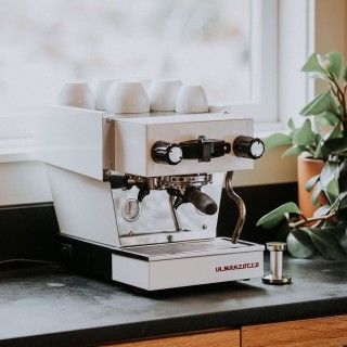 La Marzocco Linea Micra Hvid Espressomaskine La Marzocco Linea Micra Hvid Espressomaskine