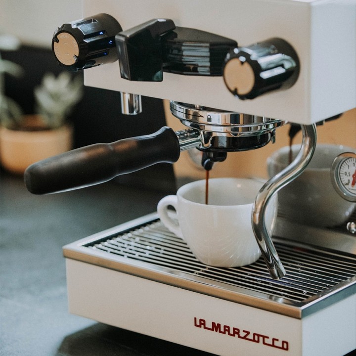 La Marzocco Linea Micra Hvid Espressomaskine