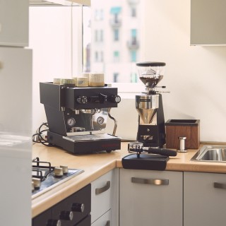 La Marzocco Linea Micra Sort Espressomaskine