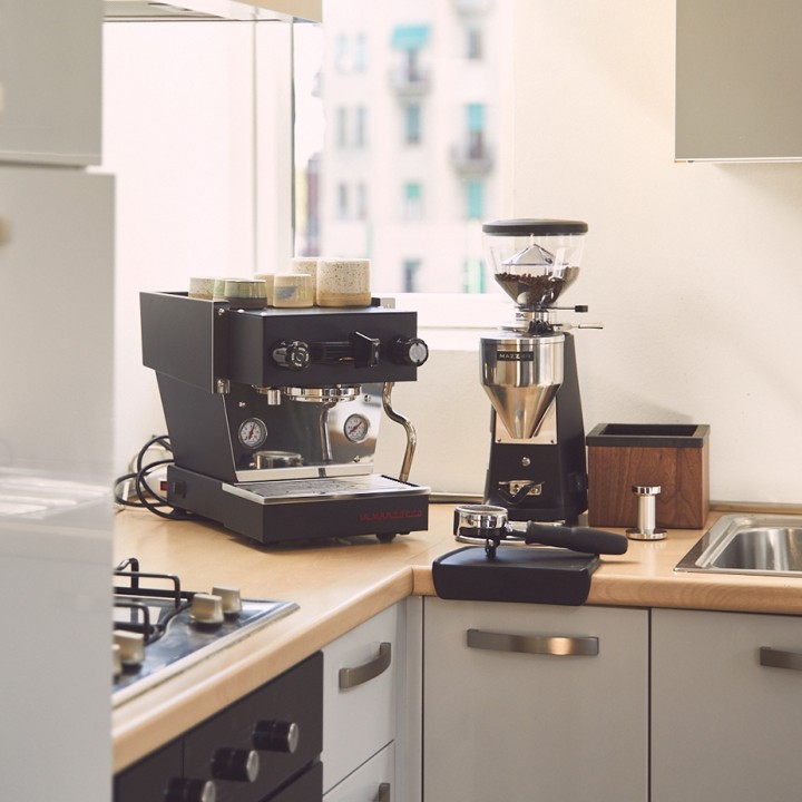 La Marzocco Linea Micra Sort Espressomaskine