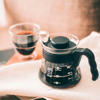 Hario V60 Coffee Server 0,45 L