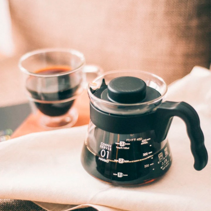 Hario V60 Coffee Server 0,45 L Hario V60 Coffee Server 0,45 L