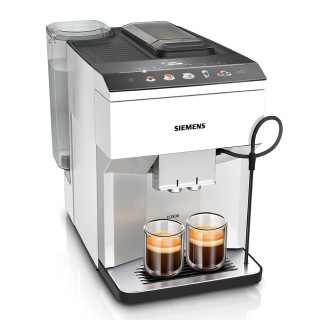 Siemens TP515R02 EQ500 Classic Hvid Espressomaskine Siemens TP515R02 EQ500 Classic Hvid Espressomaskine