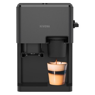 Nivona CUBE 4106 Sort Espressomaskine