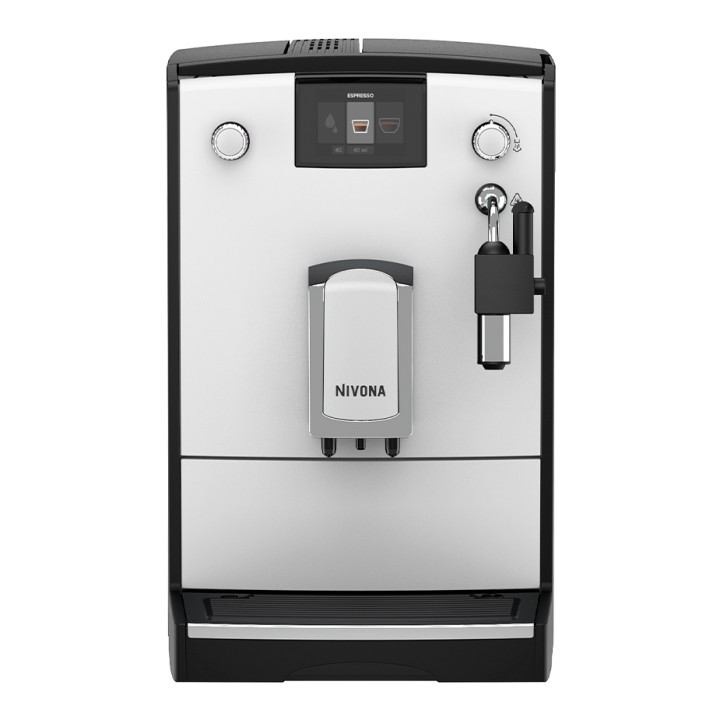 Nivona NICR 560 Hvid Espressomaskine