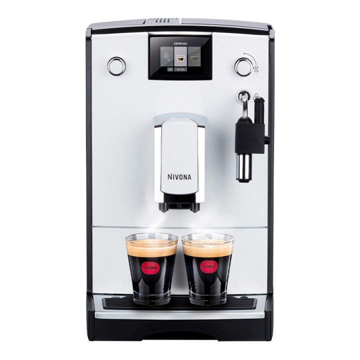 Nivona NICR 560 Hvid Espressomaskine