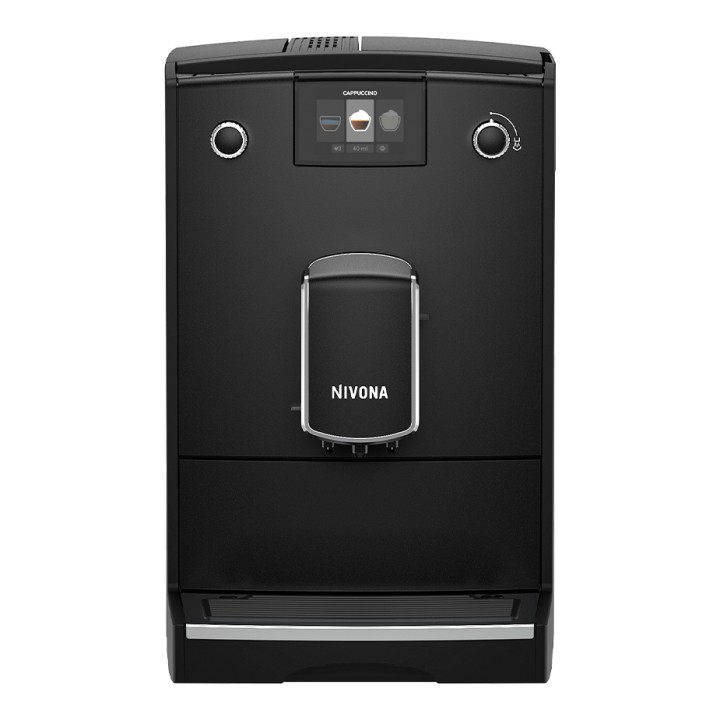 Nivona NICR 690 Mat Sort Espressomaskine