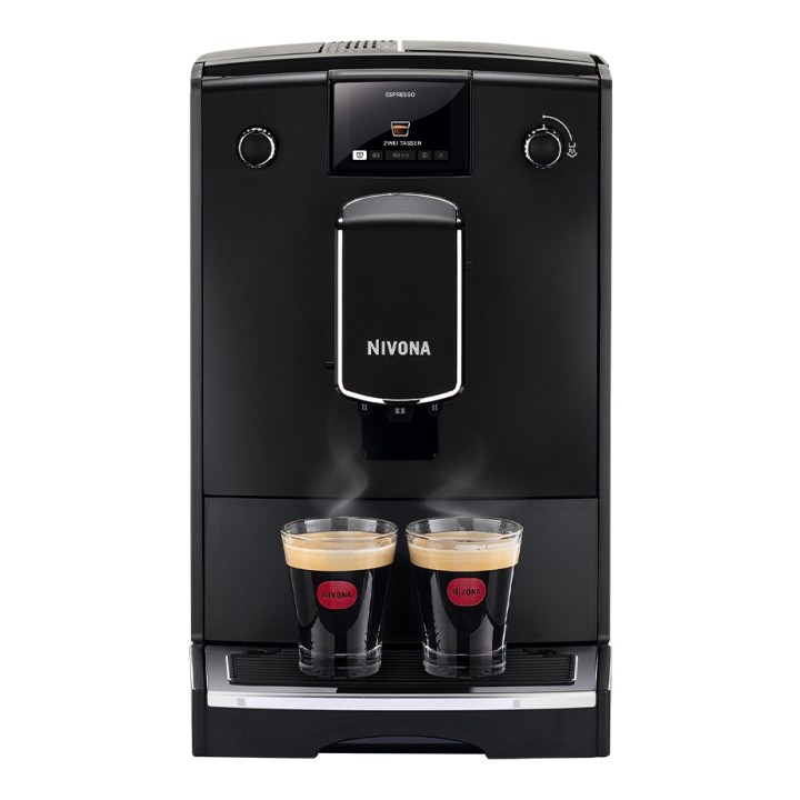 Nivona NICR 690 Mat Sort Espressomaskine