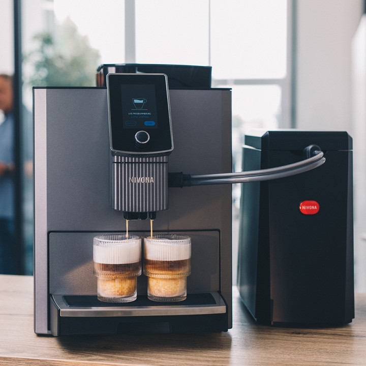 Nivona NICR 1040 Espressomaskine