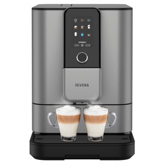 Nivona NIVO 8103 Titanium Espressomaskine
