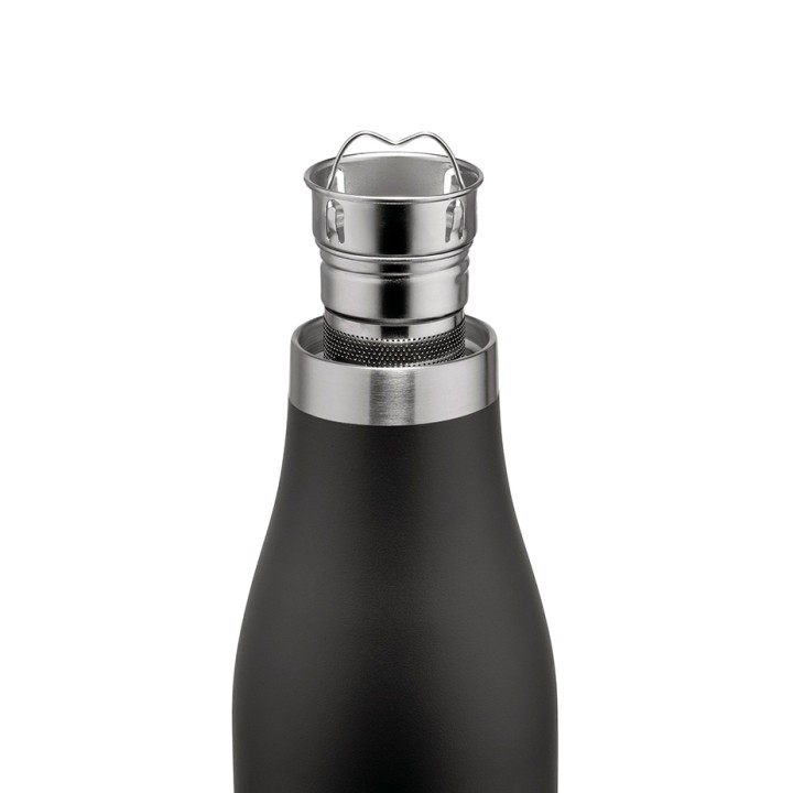Alessi Away Termoflaske 0,5 L Sort