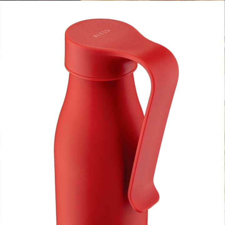 Alessi Away Termoflaske 0,5 L Rød