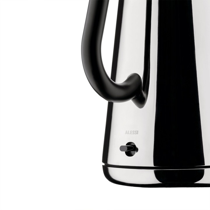 Alessi Toru Elkedel 1,7 L Stål Alessi Toru Elkedel 1,7 L Stål