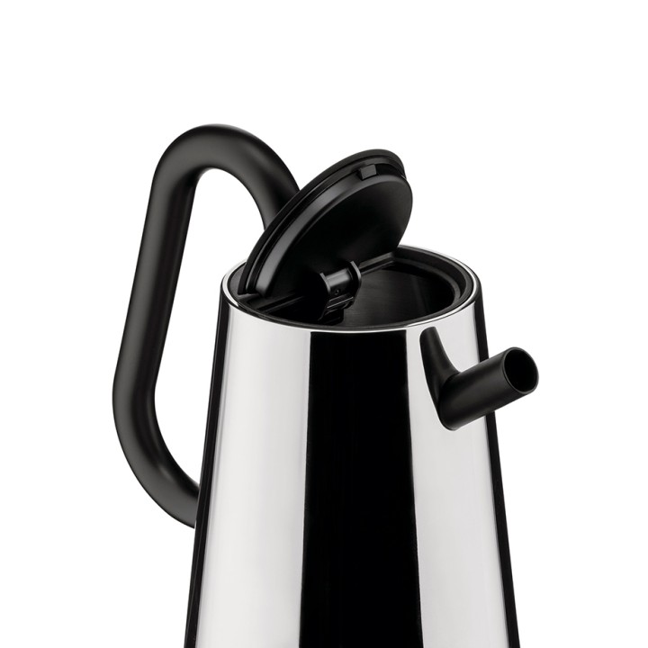 Alessi Toru Elkedel 1,7 L Stål Alessi Toru Elkedel 1,7 L Stål