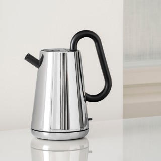 Alessi Toru Elkedel 1,7 L Stål Alessi Toru Elkedel 1,7 L Stål