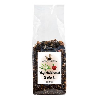 Hyldeblomst Æble Te 100g Hyldeblomst Æble Te 100g