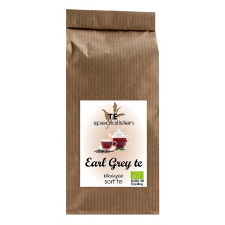 Earl Grey Te Økologisk 100g Earl Grey Te Økologisk 100g