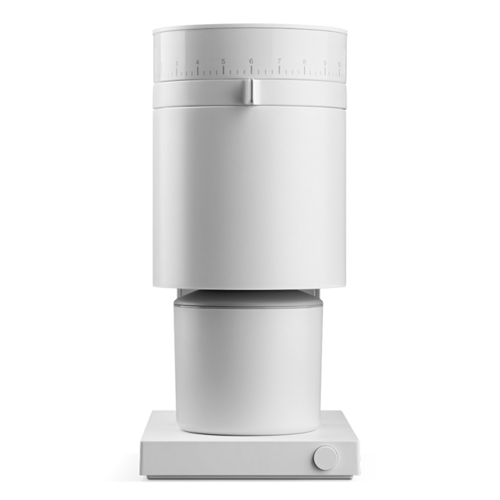 Fellow Opus Espressokværn Mat Hvid – 2024 model
