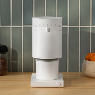 Fellow Opus Espressokværn Mat Hvid – 2024 model