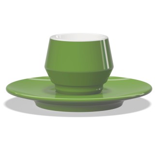 Club House Maniko Espresso m. Underkop Grøn 7 cl 1 Stk