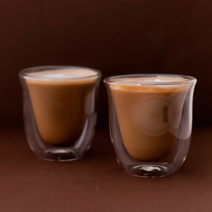 La Cafetière Dobbeltvægget Glas 8 Stk