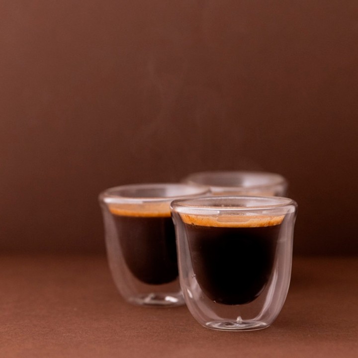 La Cafetière Dobbeltvægget Glas 8 Stk