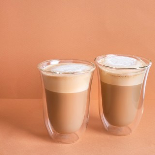 La Cafetière Dobbeltvægget Glas 8 Stk