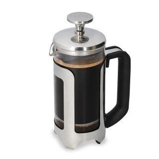 La Cafetière Roma 3 Kop. Stempelkande Rustfrit Stål La Cafetière Roma 3 Kop. Stempelkande Rustfrit Stål