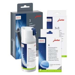 Jura Plejepakke - Claris Smart+