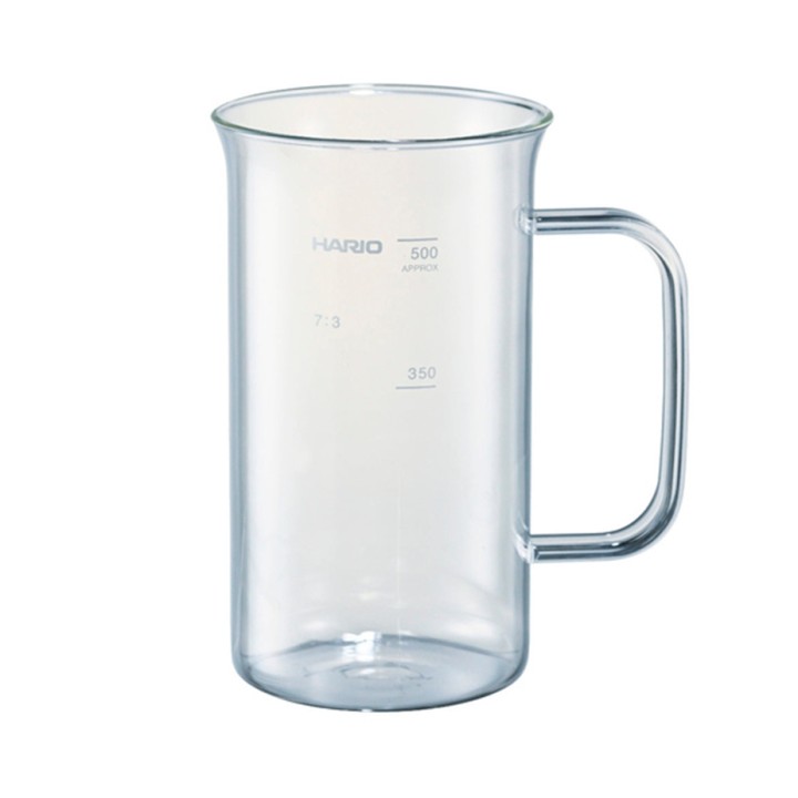 Hario Craft Science Beaker Server 50 cl Hario Craft Science Beaker Server 50 cl