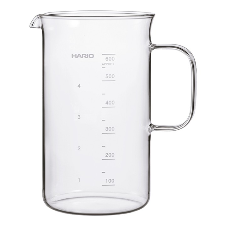 Hario Craft Science Beaker Server 60 cl Hario Craft Science Beaker Server 60 cl