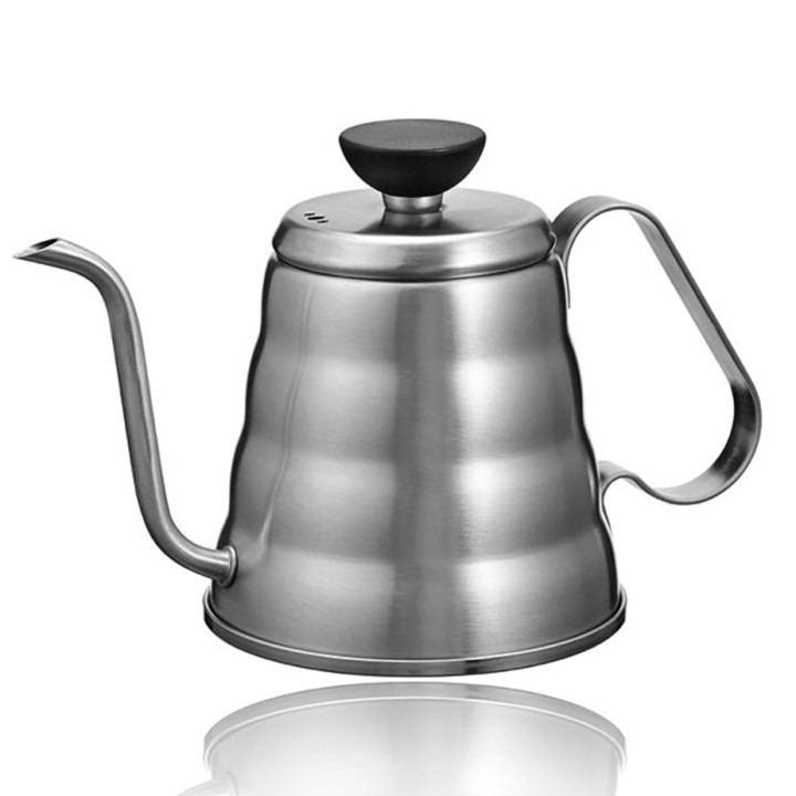 Hario V60 Outdoor Kettle Buono 0,5 L Stål Hario V60 Outdoor Kettle Buono 0,5 L Stål