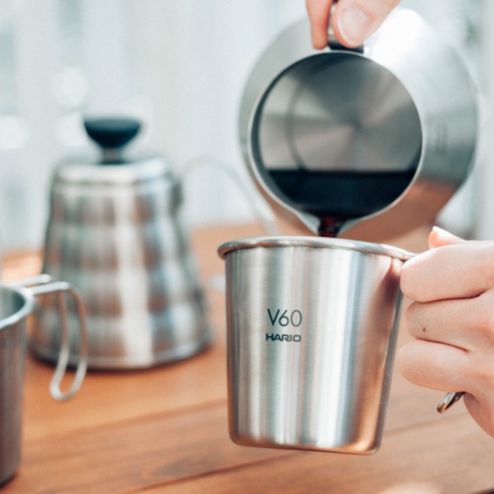 Hario Outdoor Coffee Sæt Hario Outdoor Coffee Sæt