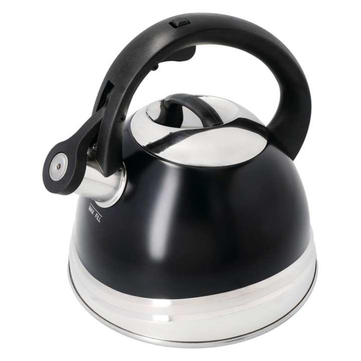La Cafetière Kedel 2,4 L Sort/Stål La Cafetière Kedel 2,4 L Sort/Stål