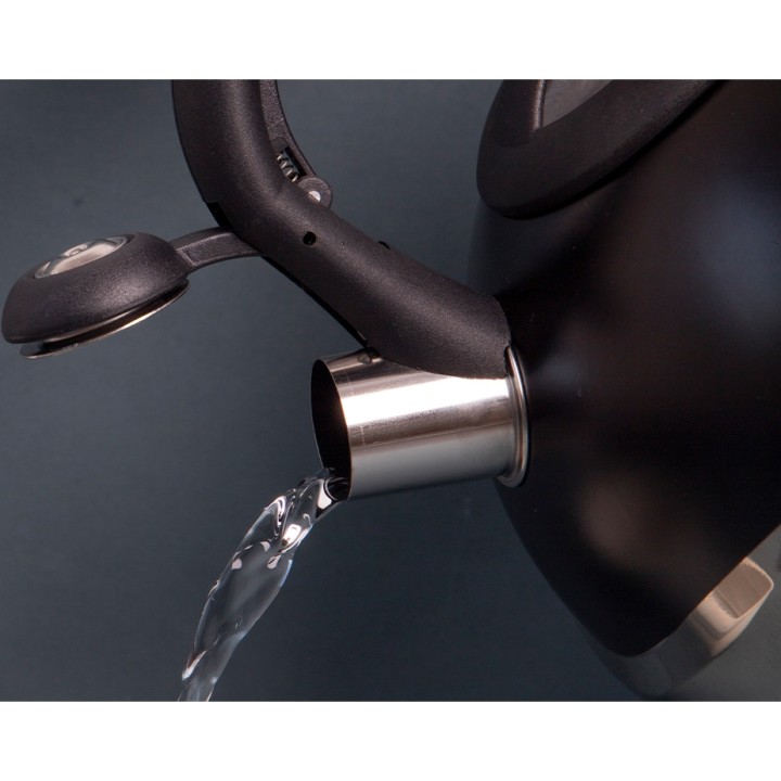 La Cafetière Kedel 2,4 L Sort/Stål La Cafetière Kedel 2,4 L Sort/Stål