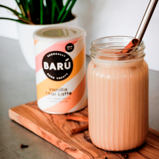 Barú Vanilla Chai Latte 250g