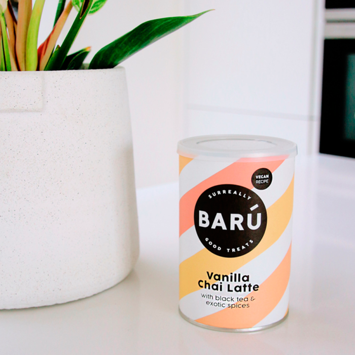 Barú Vanilla Chai Latte 250g