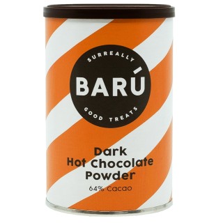 Barú Dark Hot Chocolate Powder 64% 250g