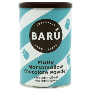 Barú Fluffy Marshmallow Chocolate Powder 250g