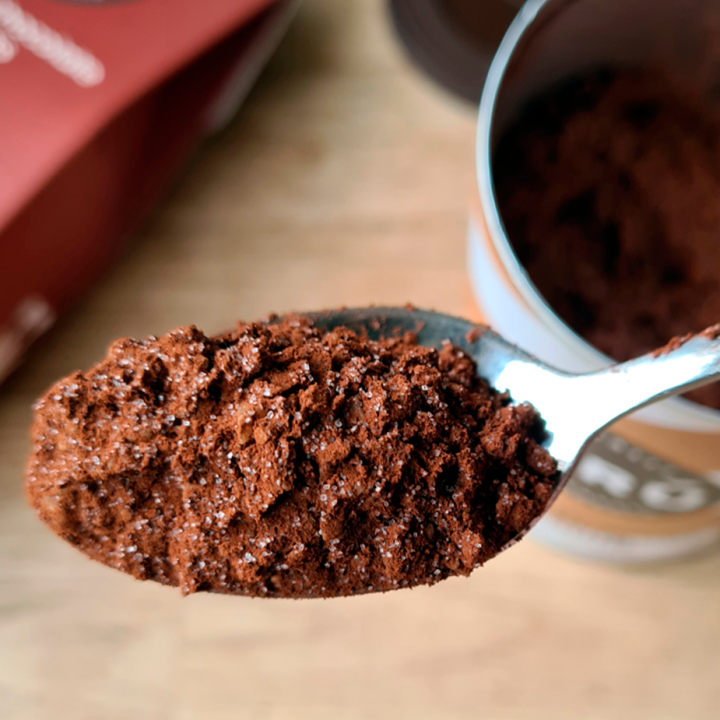 Barú Salty Caramel Chocolate Powder 250g