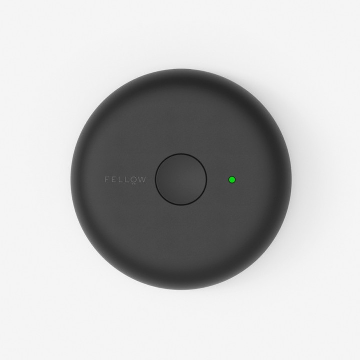 Fellow Elektrisk Atmos Vakuum Kaffebeholder Sort 1,2 L Fellow Elektrisk Atmos Vakuum Kaffebeholder Sort 1,2 L