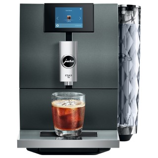Jura ENA 5 (EA) Night Inox Espressomaskine Inkl. Startpakke (DK sprog) Jura ENA 5 (EA) Night Inox Espressomaskine Inkl. Startpakke (DK sprog)