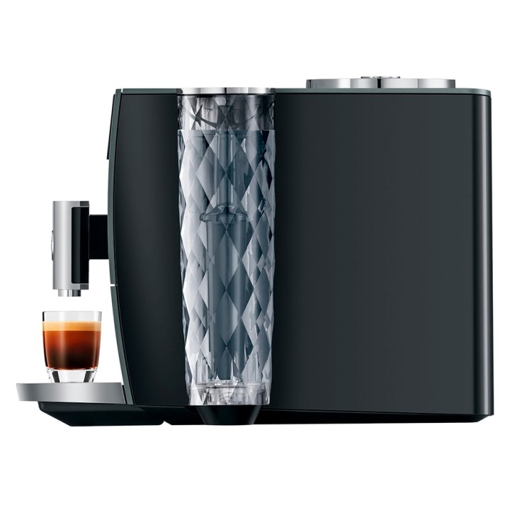 Jura ENA 5 (EA) Night Inox Espressomaskine Inkl. Startpakke (DK sprog) Jura ENA 5 (EA) Night Inox Espressomaskine Inkl. Startpakke (DK sprog)