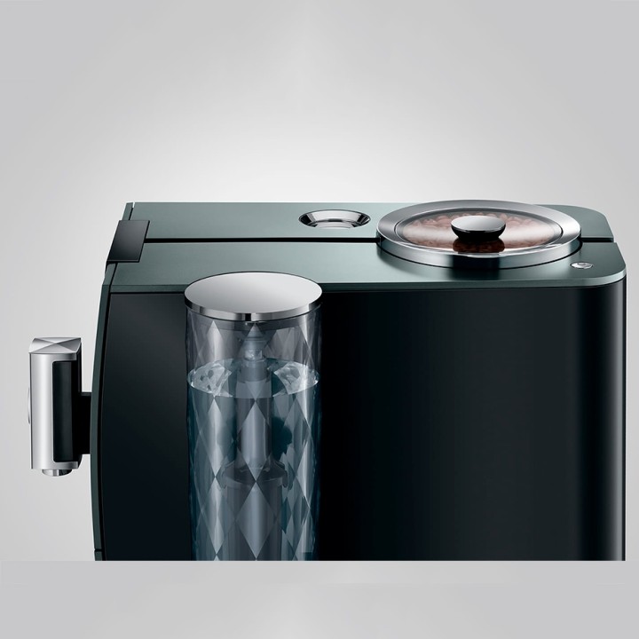 Jura ENA 5 (EA) Night Inox Espressomaskine Inkl. Startpakke (DK sprog) Jura ENA 5 (EA) Night Inox Espressomaskine Inkl. Startpakke (DK sprog)