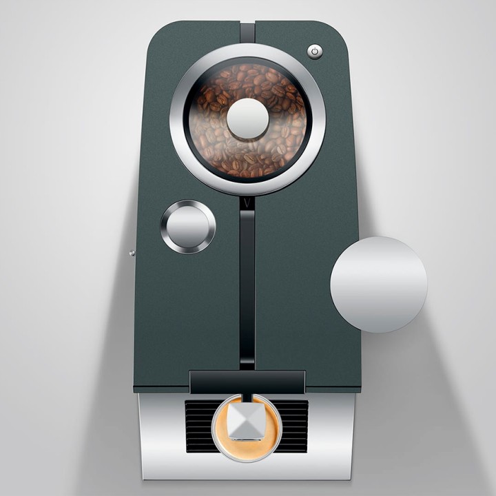 Jura ENA 5 (EA) Night Inox Espressomaskine Inkl. Startpakke (DK sprog) Jura ENA 5 (EA) Night Inox Espressomaskine Inkl. Startpakke (DK sprog)