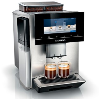 Siemens TQ907RZ3 EQ900 Plus Espressomaskine Siemens TQ907RZ3 EQ900 Plus Espressomaskine