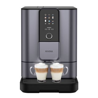 Nivona NIVO 8107 Pearl Blue Espressomaskine Nivona NIVO 8107 Pearl Blue Espressomaskine